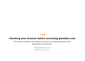 Giantiptv.com thumbnail