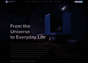 Giantmagellan.org thumbnail