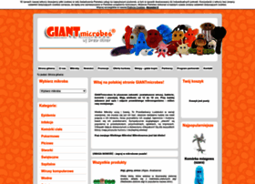 Giantmicrobes.pl thumbnail Giantmicrobes.pl thumbnail