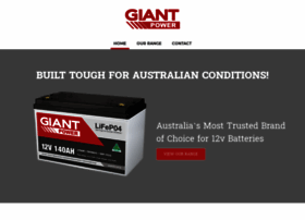 Giantpower.com.au thumbnail