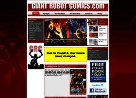 Giantrobotcomics.com thumbnail