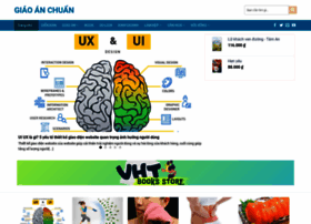 Giaoanchuan.com thumbnail