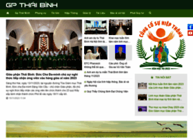 Giaophanthaibinh.org thumbnail Giaophanthaibinh.org thumbnail