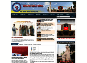 Giaoxungocdong.com thumbnail