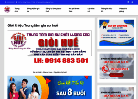 Giasugioihue.com thumbnail