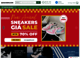 Giaydino.com thumbnail