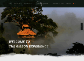 Gibbonexperience.org thumbnail