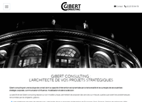 Gibert-consulting.com thumbnail