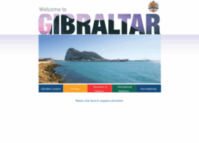 Gibraltar.gov.uk thumbnail