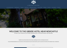 Gibside-hotel.co.uk thumbnail