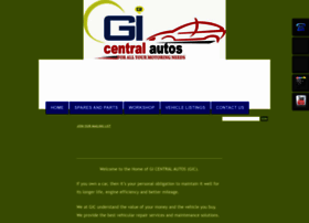 Gicautos.co.za thumbnail