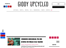 Giddyupcycled.com thumbnail