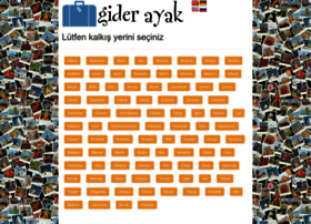 Giderayak.com thumbnail