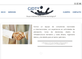 Gidtec.info thumbnail