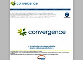 Gie-convergence.fr thumbnail