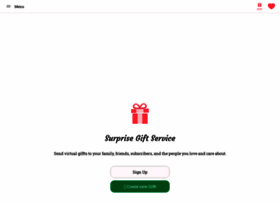 Gifft.me thumbnail Gifft.me thumbnail