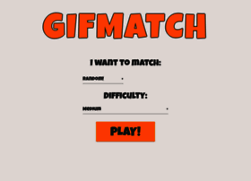 Gifmatch.com thumbnail