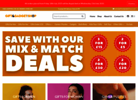 Giftandgadgetshop.co.uk thumbnail