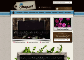 Giftaplant.co.uk thumbnail