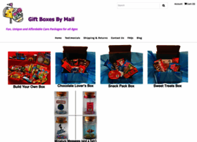 Giftboxesbymail.com thumbnail