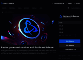 Giftcards.blizzard.com thumbnail