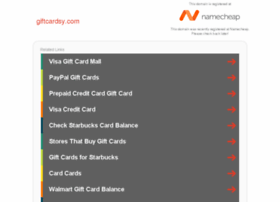 Giftcardsy.com thumbnail