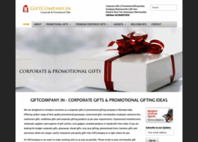 Giftcompany.in thumbnail