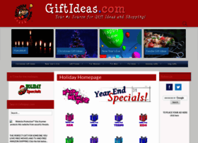 Giftideas.com thumbnail