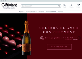 Giftment.com.ar thumbnail