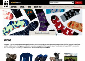 Gifts.worldwildlife.org thumbnail