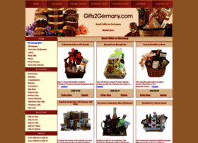 Gifts2germany.com thumbnail