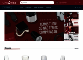 Gifts4wine.com thumbnail
