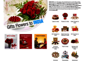 Giftsflowerstoindia.com thumbnail