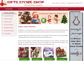Giftsstoreshop.com thumbnail