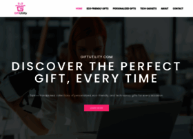 Giftutility.com thumbnail