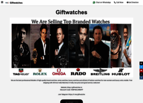Giftwatches.delhionline.in thumbnail