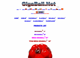 Gigaball.net thumbnail