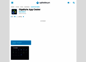 Gigabyte-app-center.en.uptodown.com thumbnail