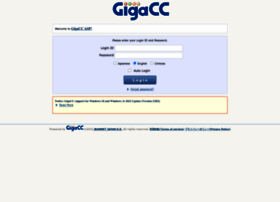Gigacc.com thumbnail