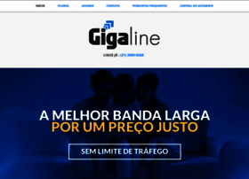 Gigaline.com.br thumbnail