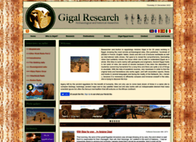 Gigalresearch.com thumbnail