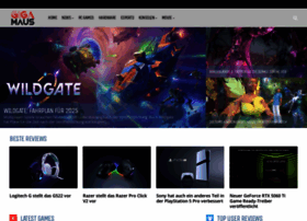 Gigamaus.de thumbnail Gigamaus.de thumbnail