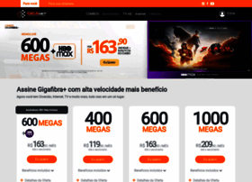Giganet-ro.com.br thumbnail