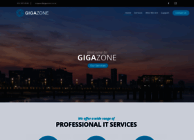 Gigazone.co.za thumbnail