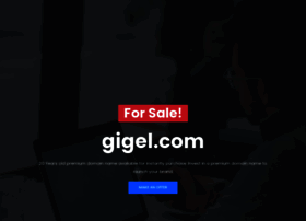 Gigel.com thumbnail