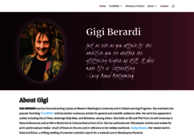 Gigiberardi.com thumbnail