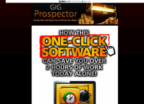 Gigprospector.com thumbnail