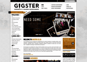 Gigster.co.za thumbnail