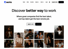 Gigworks.co thumbnail Gigworks.co thumbnail