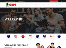 Giipsgroup.com thumbnail
